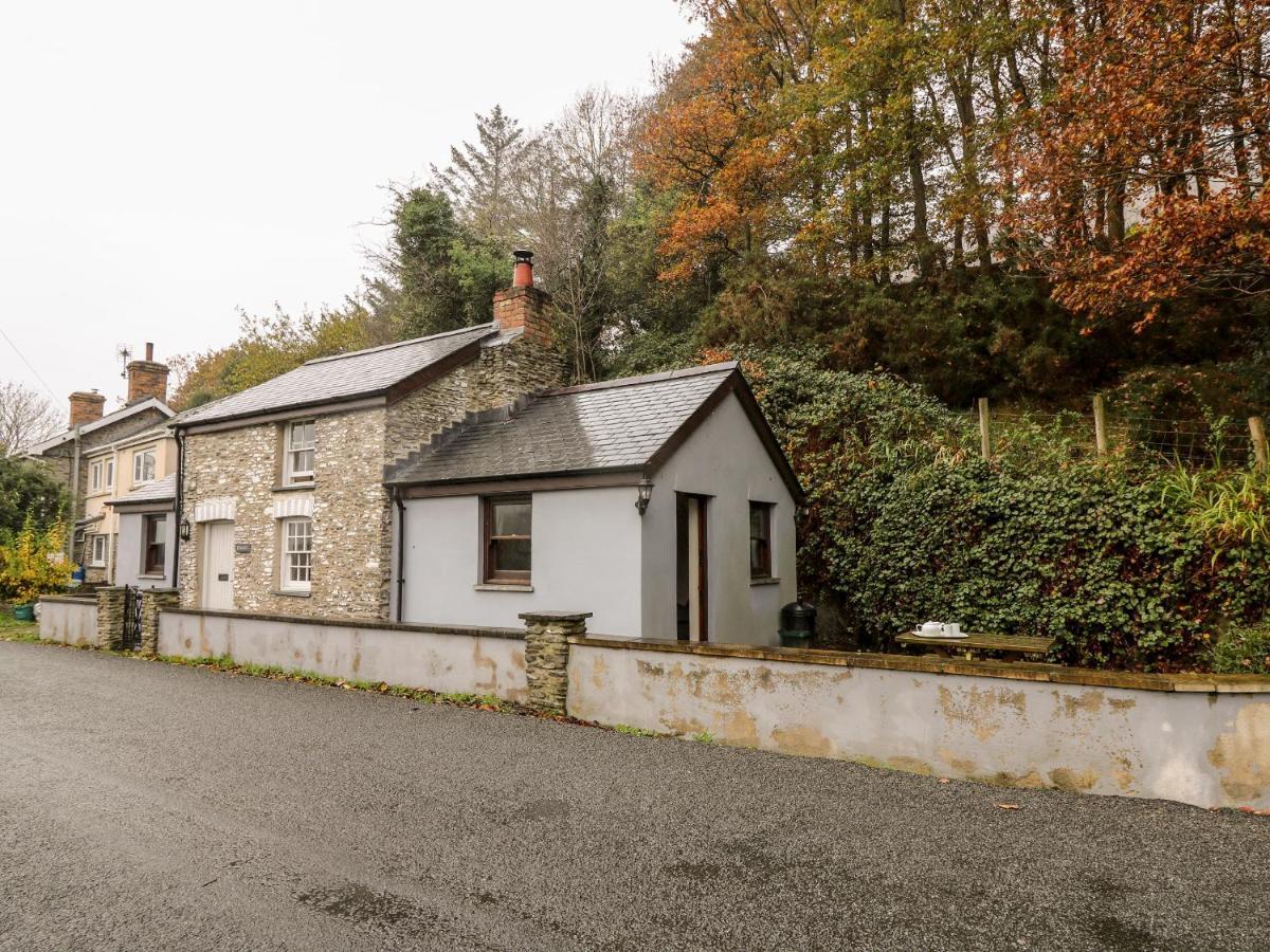 Penlon Villa Aberystwyth Exterior photo